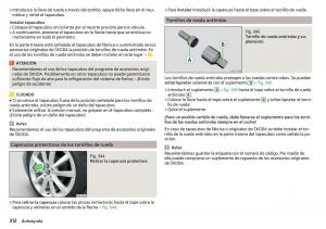 Skoda-Kodiaq-manual-del-propietario page 314 min