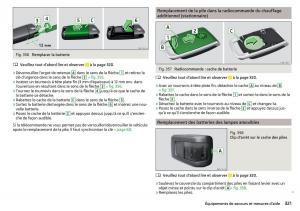 Skoda-Kodiaq-manuel-du-proprietaire page 323 min