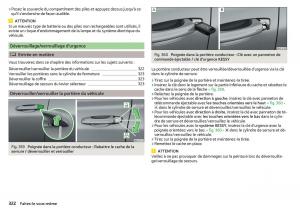 Skoda-Kodiaq-manuel-du-proprietaire page 324 min