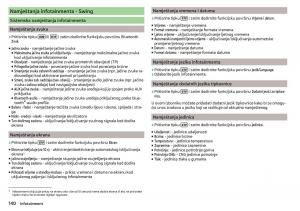 Skoda-Kodiaq-vlasnicko-uputstvo page 142 min