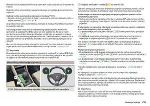 Skoda-Kodiaq-vlasnicko-uputstvo page 215 min