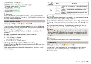 Skoda-Kodiaq-vlasnicko-uputstvo page 223 min