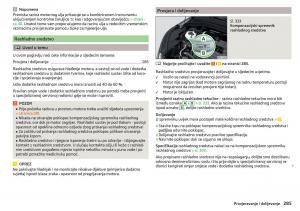 Skoda-Kodiaq-vlasnicko-uputstvo page 287 min