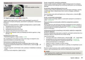 Skoda-Kodiaq-vlasnicko-uputstvo page 79 min