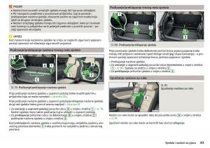 Skoda-Kodiaq-vlasnicko-uputstvo page 85 min