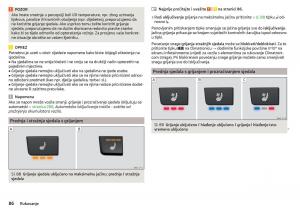 Skoda-Kodiaq-vlasnicko-uputstvo page 88 min