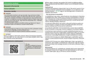 manual-Skoda-Kodiaq-Kezelesi-utmutato page 123 min