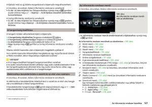 manual-Skoda-Kodiaq-Kezelesi-utmutato page 129 min