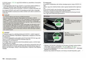 manual-Skoda-Kodiaq-Kezelesi-utmutato page 152 min