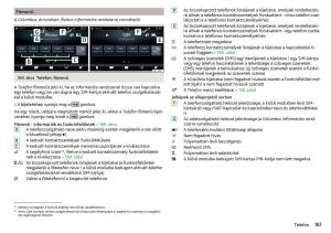 manual-Skoda-Kodiaq-Kezelesi-utmutato page 163 min