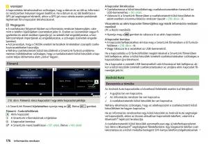 manual-Skoda-Kodiaq-Kezelesi-utmutato page 178 min