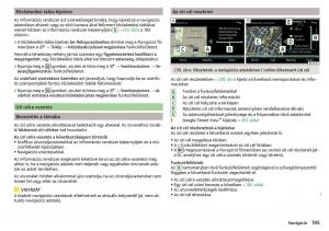 manual-Skoda-Kodiaq-Kezelesi-utmutato page 197 min