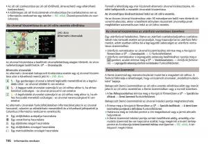 manual-Skoda-Kodiaq-Kezelesi-utmutato page 198 min