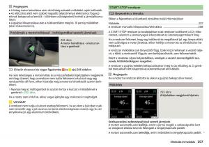 manual-Skoda-Kodiaq-Kezelesi-utmutato page 209 min