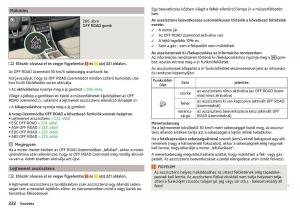 manual-Skoda-Kodiaq-Kezelesi-utmutato page 224 min