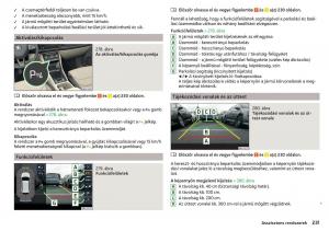 manual-Skoda-Kodiaq-Kezelesi-utmutato page 233 min