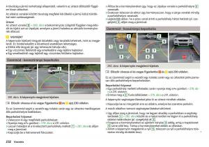 manual-Skoda-Kodiaq-Kezelesi-utmutato page 234 min