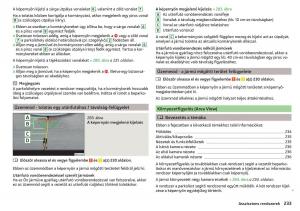 manual-Skoda-Kodiaq-Kezelesi-utmutato page 235 min