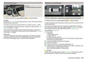 manual-Skoda-Kodiaq-Kezelesi-utmutato page 237 min