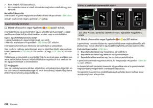 manual-Skoda-Kodiaq-Kezelesi-utmutato page 240 min