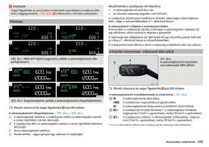 manual-Skoda-Kodiaq-Kezelesi-utmutato page 247 min