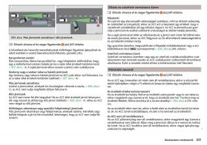 manual-Skoda-Kodiaq-Kezelesi-utmutato page 253 min