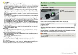 manual-Skoda-Kodiaq-Kezelesi-utmutato page 281 min