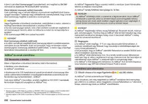 manual-Skoda-Kodiaq-Kezelesi-utmutato page 284 min