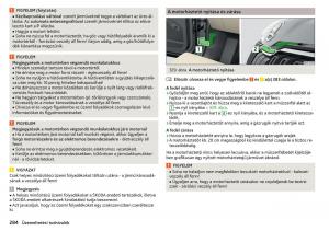 manual-Skoda-Kodiaq-Kezelesi-utmutato page 286 min