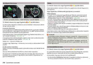 manual-Skoda-Kodiaq-Kezelesi-utmutato page 292 min