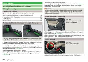 manual-Skoda-Kodiaq-Kezelesi-utmutato page 298 min