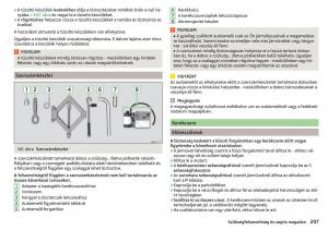 manual-Skoda-Kodiaq-Kezelesi-utmutato page 299 min