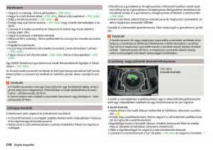 manual-Skoda-Kodiaq-Kezelesi-utmutato page 300 min