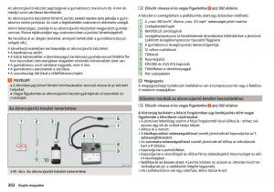 manual-Skoda-Kodiaq-Kezelesi-utmutato page 304 min