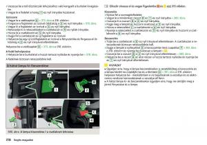 manual-Skoda-Kodiaq-Kezelesi-utmutato page 320 min