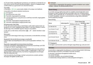 manual-Skoda-Kodiaq-Kezelesi-utmutato page 323 min