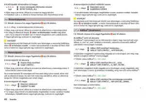 manual-Skoda-Kodiaq-Kezelesi-utmutato page 42 min