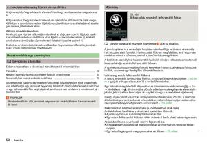 manual-Skoda-Kodiaq-Kezelesi-utmutato page 52 min