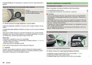 manual-Skoda-Kodiaq-Kezelesi-utmutato page 60 min