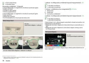 manual-Skoda-Kodiaq-Kezelesi-utmutato page 74 min