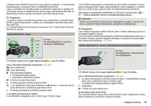 manual-Skoda-Kodiaq-Kezelesi-utmutato page 77 min