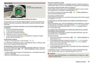 manual-Skoda-Kodiaq-Kezelesi-utmutato page 79 min