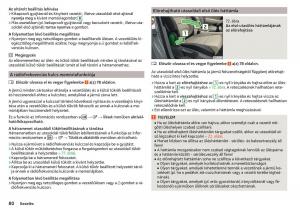 manual-Skoda-Kodiaq-Kezelesi-utmutato page 82 min