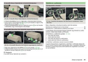 manual-Skoda-Kodiaq-Kezelesi-utmutato page 87 min