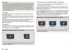 manual-Skoda-Kodiaq-Kezelesi-utmutato page 88 min