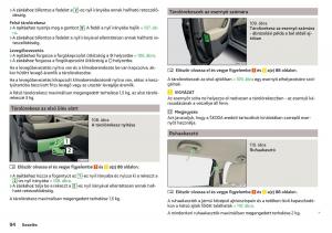 manual-Skoda-Kodiaq-Kezelesi-utmutato page 96 min