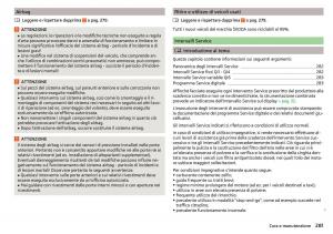 Skoda-Kodiaq-manuale-del-proprietario page 283 min