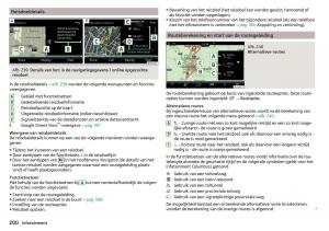 Skoda-Kodiaq-handleiding page 202 min