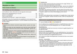 Skoda-Kodiaq-handleiding page 212 min