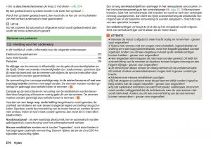 Skoda-Kodiaq-handleiding page 216 min